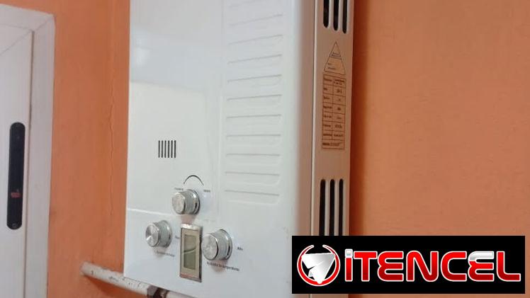 Montaje, Mantenimiento y Reparación de todo tipo de Calentadores. Gabriel 5 5514851