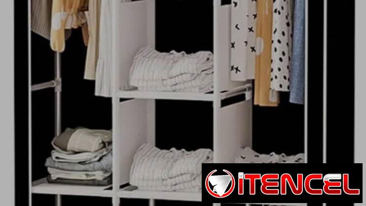 Closet para ropa