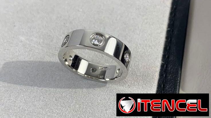 Anillos Cartier Traídos 🇺🇸 $10 usd o al cambio actual en cup