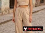 Conjunto de pantaloneta y blusa (Tallas M y L)