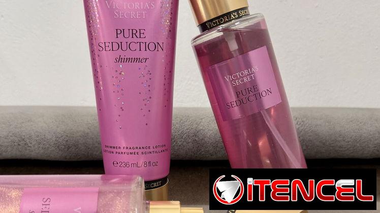 Juego Victoria Secret