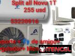 Todo en split con 6 meses de garantía 53220916