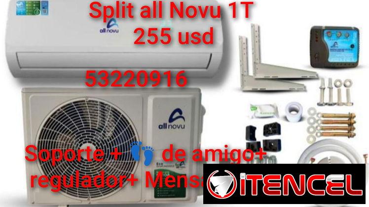 Todo en split con 6 meses de garantía 53220916