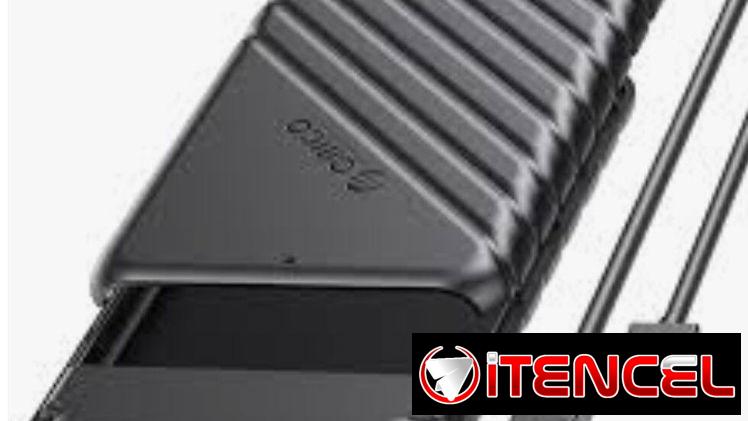 Caja externa para discos de 2.5″ ORICO