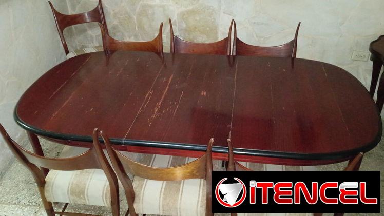 Juego de comedor