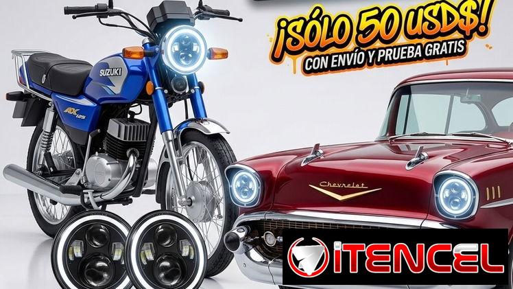 PANTALLAS LED CON OJOS DE ANGELES DE 7 “PULG NUEVAS✨✨✨