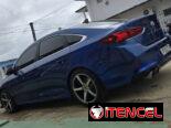 Vendo o negocio Yhunday sonata del 2018
