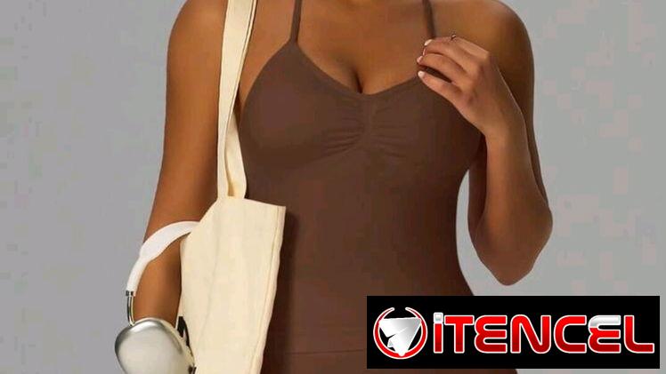 Top camiseta deportivo
