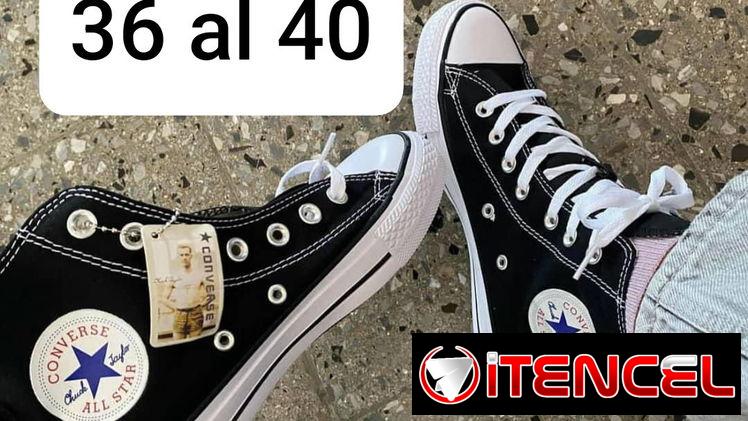 Converse del 36 al 40 la mejor calidad G5