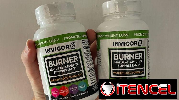 Quemador de grasa Invigor