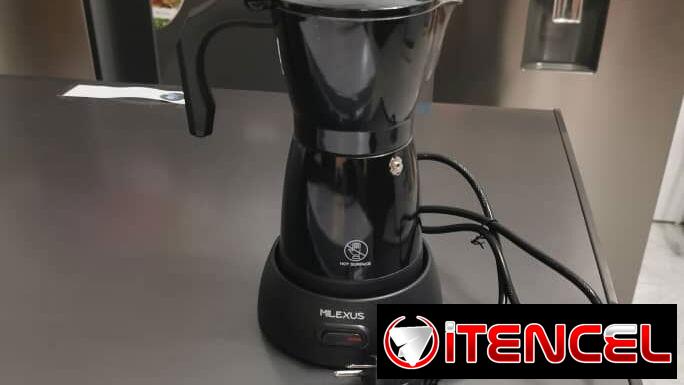 Cafetera electrica