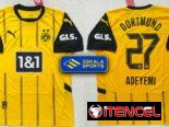 CAMISETA deL BORUSSIA DORTMUND ADEYEMI PULLOVER DE FUTBOL