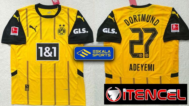 CAMISETA deL BORUSSIA DORTMUND ADEYEMI PULLOVER DE FUTBOL