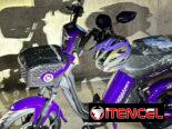 Bicimoto marca YOAZAKY 707