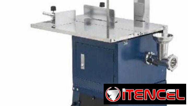 LASQUEADORA PROFESIONAL SIN FIN PICADOR DE CARNE PROFESIONAL MOLEDOR DE CARNE PROFESIONAL Y DEMAS NUEVO 58080802