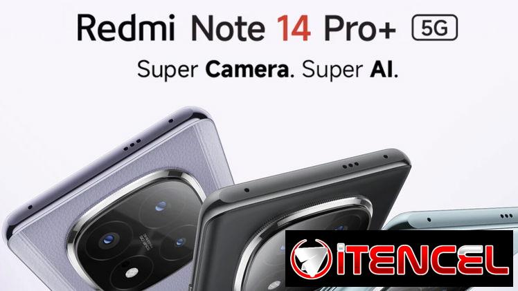 🚨REDMI NOTE 14 PRO PLUS 5G: 8+4/256 🔵 DUAL cargador carga rápida, mica, forro y audífonos regalo❌Variedad de Modelos