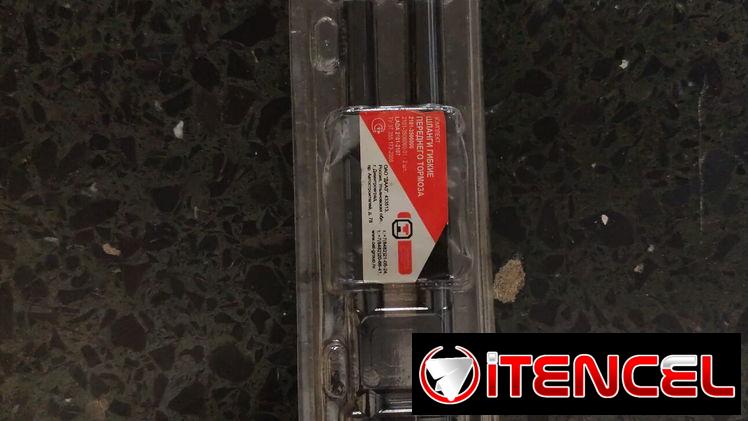 Juego de Mangueras de freno delanteras  Lada