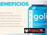 Aswhaganda Goli en gomitas