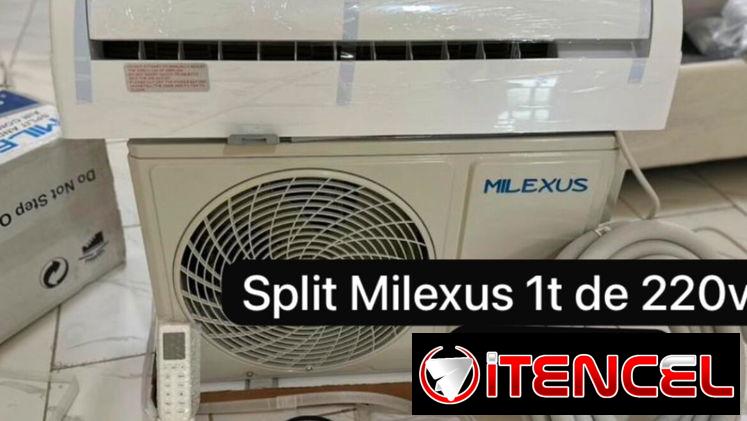 Split Milexus 1t 😌