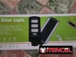 Lampara Solar***GANGA***