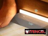 🔮​ LUZ NOCTURNA c SENSOR MOVIMIENTO 🔮​ RECARGABLE USB 🔮​ MAGNETICA Y D. CONTACTO 🔮​ 5.887.23.60