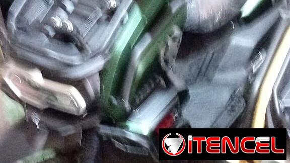 Motos Marca Italy Combat RX 200 CC