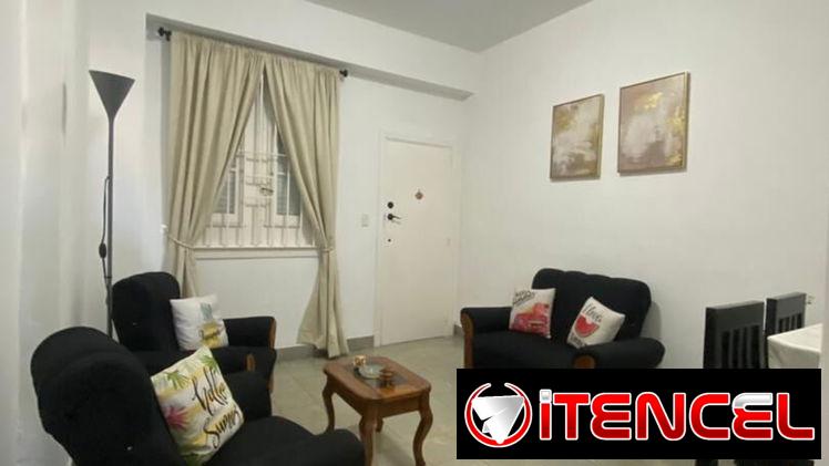 APTO INDEPENDIENTE C/BALCÓN – Centro Habana (Capitolio/Barrio Chino) – Climatizado – Renta Mensual 550
