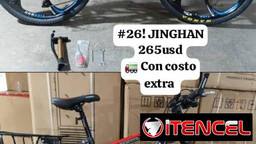 Bicicleta