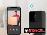 🚪🔒 Timbre Inteligente LUMIVAULT X3PRO – Nueva
