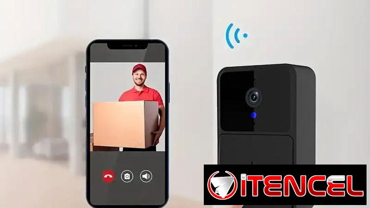 🚪🔒 Timbre Inteligente LUMIVAULT X3PRO – Nueva