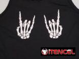 Camiseticas cortas