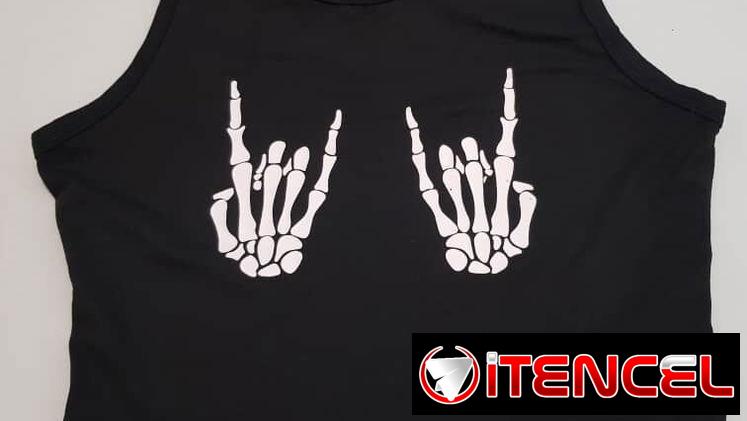 Camiseticas cortas