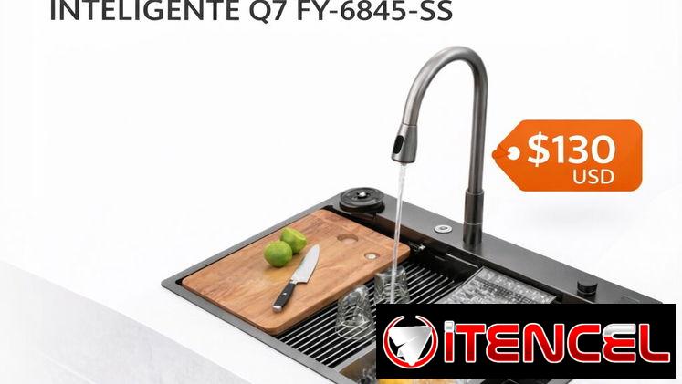 FREGADERO INTELIGENTE
