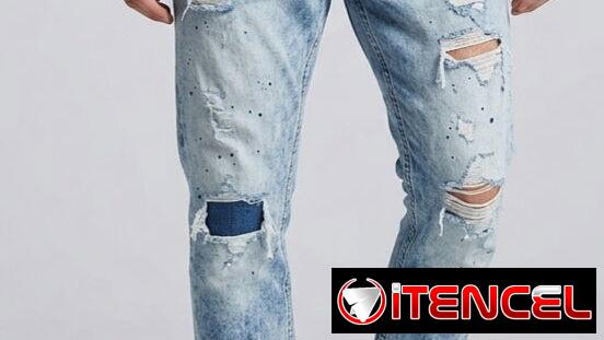 Pantalón de hombre