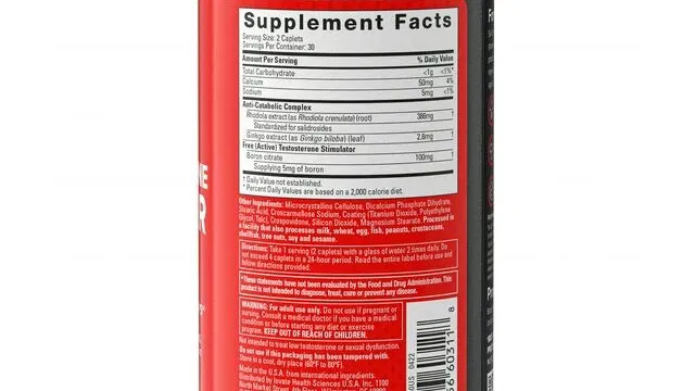 🛒✔ Potenciado de Testo Sis star precio 16$