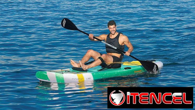 Tabla de surf Paddle inflable Bestway 65310
