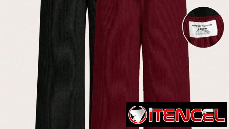 Pantalones de vestir
