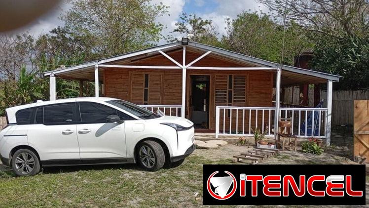 Reserva ya tus vacaciones Chalet campo cerca de playa y Rio