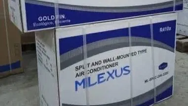 Splits de 110V