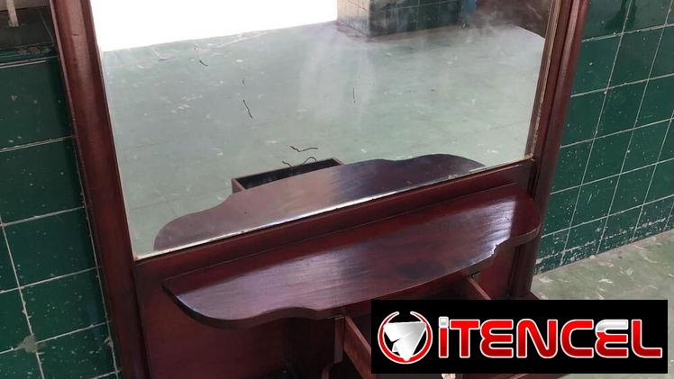 ⚜️ Coqueta antigua restaurada • Entrega incluida 🚛