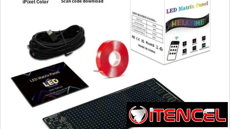 Led Matrix Panel