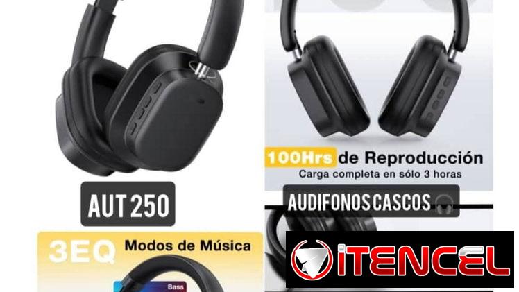 Audífonos Aut 250 Marca 1HORA ORIGINALES