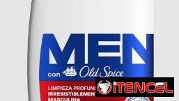SHAMPOO CONTROL CASPA HEAD&SHOULDERS MEN OLD SPICE 375ML