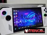 VENDO LA MEJOR VIDEOCONSOLA PORTÁTIL LA ASUS ROG ALLY Z1 EXTREME LLENA DE JUEGOS MODERNOS SE UTILIZA COMO PC TAMBIÉN