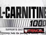 L-Carnitina cápsulas y líquida QUEMADOR DE GRASA