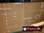 📺 TV Hisense UHD 4K – 75″ Pulgadas