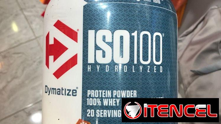 ISO100 (20 servicios)