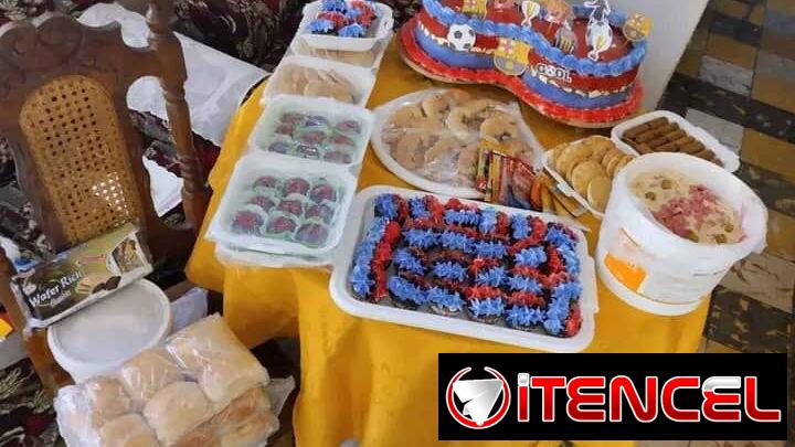 Combos de Comida Granma-Manzanillo