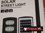 Lámpara LED. SOLAR