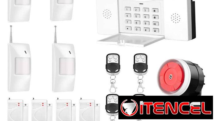 Sistema alarma